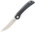 Карманный нож CH Knives CH 3517-G10-black - изображение 1