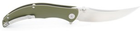 Кишеньковий ніж CH Knives CH Sultan-G10-green - зображення 3