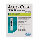 Глюкометр Акку Чек Інстант -Accu-Chek Instant + 60 тест-смужки - зображення 9