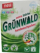 Стиральный порошок Grunwald 350 г. для ручной стирки (4823069706999)