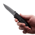 Нож SOG Escape - Bead Blasted (FF24-CP) - изображение 9