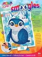 Набор для творчества Sequin Art Smoogles Пингвин 25х34 см (SA1817)