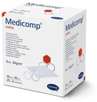 Салфетки из нетканого материала Medicomp extra 10см х 10см 2шт - изображение 1