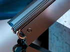 Радиатор пассивного охлаждения Alloyseed Алюминиевый для M2 SSD до 2280 Черный (1009-942-00) - изображение 4