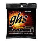 Струны для электрогитары GHS Boomers 8 String GBH-8