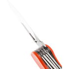 Нож PARTNER HH072014110OR orange (HH072014110OR) - изображение 3