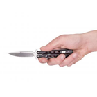 Нож Boker Plus Balisong Small (06EX002) - изображение 3
