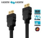 Высокоскоростной кабель HDMI 4K Purelink PI1000-010 1m
