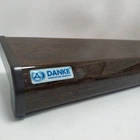 Підвіконня Danke Premium Wenge 1000х700мм Венге