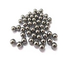 Кульки для рогатки сталеві, 8 мм (100 штук) - зображення 1