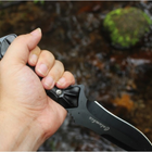 Нож охотничий нескладной Alfa river OD105 - изображение 1