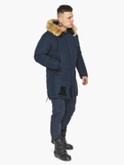 Куртка Braggart 30551 52 (XL) Темно-синяя (2000001502754) - изображение 3