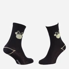 Шкарпетки Disney Minnie 13843651-1 35-41 Чорні/Золоті (3349610000176)