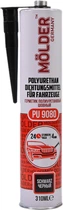 Герметик полиуретановый Molder Polyurethan Dichtungsmittel Fur Fahrzeuge Черный (PU9080)