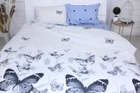 Комплект постельного белья MirSon Бязь Premium 17-0054 Malvina 200x220 (2200001397293) - изображение 2