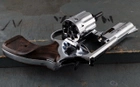 Револьвер Ekol Viper 3″ Chrome/Pocket - изображение 3