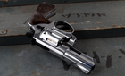 Револьвер Ekol Viper 3″ Chrome/Pocket - изображение 4