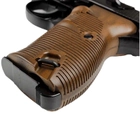 Пневматический пистолет Umarex Walther P38 - изображение 6