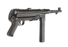 Пневматичний пістолет-кулемет Umarex Legends MP40 Blowback Full Auto - зображення 5