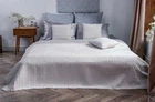 Покривало двостороннє Руно VeLour Перлинне 150 х 220 см (360.55_Ice)