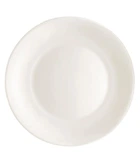 Тарелка десертная Bormioli Rocco White Moon 480190-F-27321990 20 см 3976734