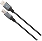 Кабель преміум Cablexpert CCBP-USB2-AMBM-10