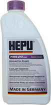 Антифриз HEPU G12plus концентрат 1.5 л Фиолетовый (P999-G12plus)