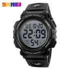 Мужские часы Skmei 1258 Черные
