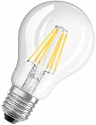 Лампа светодиодная 7W 220V 806lm 2700K E27 60х105mm груша [4058075819658] OSRAM led Value classic A