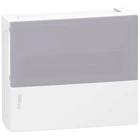 Щит навесной Schneider Electric Resi9 Mini Pragma 12 модулей с полупрозрачной дверью (MIP12112T)