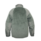 Куртка флисовая ECWCS Gen III Level 3 Foliage Green размер S 2000000029153 - изображение 3