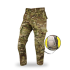 Штаны Combat Pant FR Multicam огнеупорные размер S 7700000017062 - изображение 1