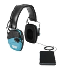 Активні навушники Howard Impact Sport Color синій 7700000024084 - зображення 5