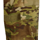 Штаны Combat Pant FR Multicam огнеупорные размер S 7700000017062 - изображение 6