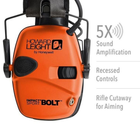 Активні навушники Howard Leight Impact Sport Bolt 2000000036069 - зображення 3