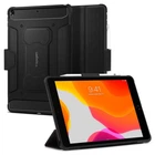 Чехол Spigen Rugged Armor Pro для iPad 9 | 8 | 7 10.2 2021 | 2020 | 2019 Black (ACS01216)