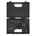 Револьвер під патрон Флобера Stalker (3", 4.0 мм), чорний - зображення 4