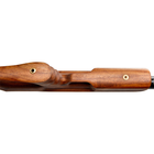 Винтовка пневматическая Kral Puncher Breaker PCP Wood (4.5мм), с пред. накачкой, орех, глушитель - изображение 7