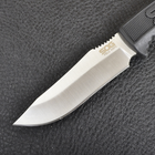 Нож фиксированный SOG Field Knife (длина: 216мм, лезвие: 102мм, сатин) - изображение 3