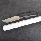 Нож фиксированный SOG Field Knife (длина: 216мм, лезвие: 102мм, сатин) - изображение 8