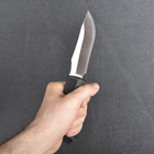 Нож фиксированный SOG Field Knife (длина: 216мм, лезвие: 102мм, сатин) - изображение 10