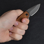 Нож складной BUCK X44 (длина: 13.7см, лезвие: 5.5см) - изображение 9