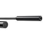Гвинтівка пневматична BSA R10 Mk2 Woodland PCP (4.5 мм), з попередньою накачуванням, ліс, глушник - зображення 2