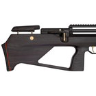 Гвинтівка пневматична Zbroia Козак PCP 550-290 (4.5 мм), з попередньою накачуванням, чорна - зображення 5