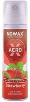 Ароматизатор Nowax X Aero Strawberry, 75 мл (NX06508)