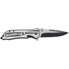 Нож складной SKIF Plus Bolid (длина: 212мм, лезвие: 89мм, черное), стальной - изображение 3