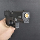 Сигнальний пістолет, стартовий Ekol Gediz, чорний - зображення 9