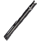 Нож складной Cold Steel Luzon Large (длина: 343мм, лезвие: 152мм), черный - изображение 3