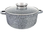 Кастрюля со стеклянной крышкой Edenberg 4,4 л EB-3978