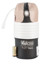 Вибромастурбатор-вагіна Funzone Vulcan Vibration Tight Vagina (15512000000000000) - зображення 8